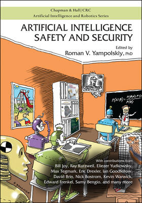 Yampolskiy |  Artificial Intelligence Safety and Security | Buch |  Sack Fachmedien