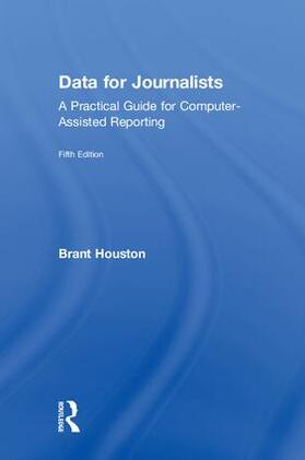 Houston |  Data for Journalists | Buch |  Sack Fachmedien