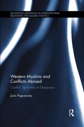 Pupcenoks |  Western Muslims and Conflicts Abroad | Buch |  Sack Fachmedien