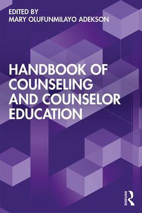 Adekson |  Handbook of Counseling and Counselor Education | Buch |  Sack Fachmedien