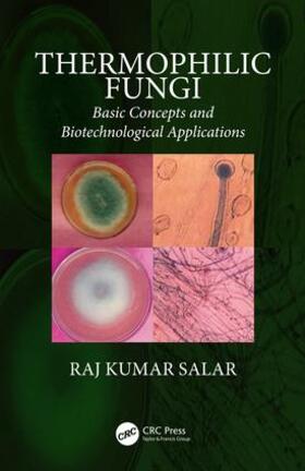 Salar |  Thermophilic Fungi | Buch |  Sack Fachmedien