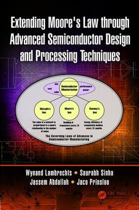 Lambrechts / Sinha / Abdallah |  Extending Moore's Law Through Advanced Semiconductor Design and Processing Techniques | Buch |  Sack Fachmedien
