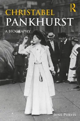 Purvis |  Christabel Pankhurst | Buch |  Sack Fachmedien