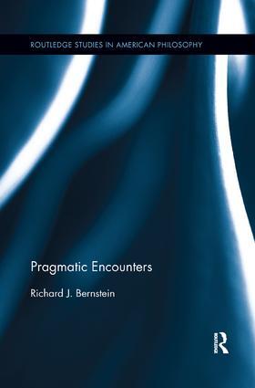 Bernstein |  Pragmatic Encounters | Buch |  Sack Fachmedien