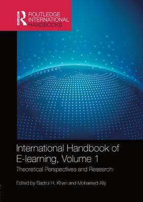 Khan / Ally |  International Handbook of E-Learning Volume 1 | Buch |  Sack Fachmedien