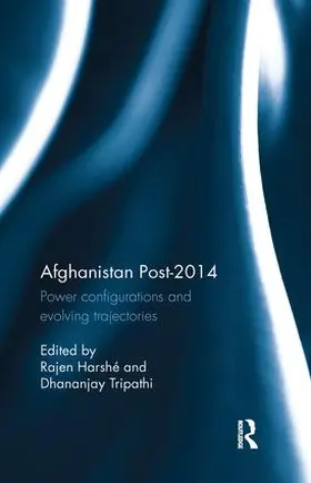 Harshé / Tripathi |  Afghanistan Post-2014 | Buch |  Sack Fachmedien