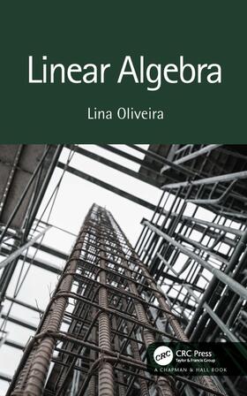 Oliveira |  Linear Algebra | Buch |  Sack Fachmedien