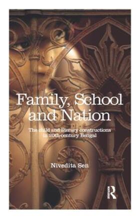 Sen |  Family, School and Nation | Buch |  Sack Fachmedien