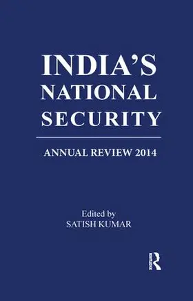 Kumar |  India's National Security | Buch |  Sack Fachmedien