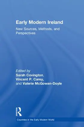 Covington / McGowan-Doyle / Carey |  Early Modern Ireland | Buch |  Sack Fachmedien