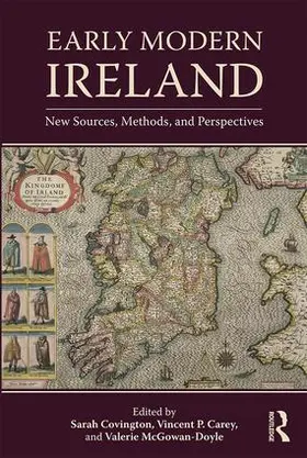 Carey / Covington / McGowan-Doyle |  Early Modern Ireland | Buch |  Sack Fachmedien