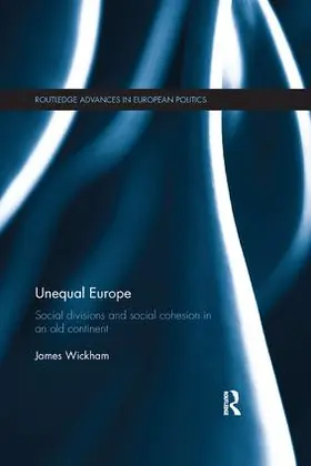 Wickham |  Unequal Europe | Buch |  Sack Fachmedien