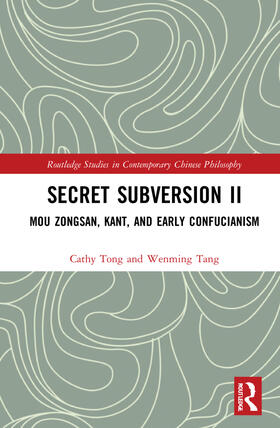 Wenming |  Secret Subversion II | Buch |  Sack Fachmedien