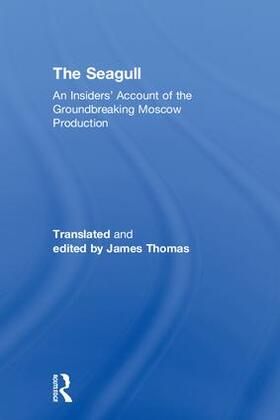 Efros / Thomas |  The Seagull | Buch |  Sack Fachmedien