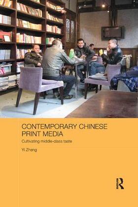 Yi |  Contemporary Chinese Print Media | Buch |  Sack Fachmedien