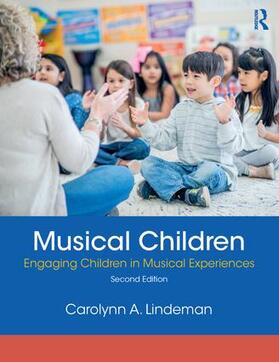 Lindeman |  Musical Children | Buch |  Sack Fachmedien