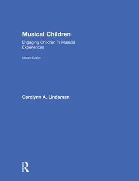 Lindeman |  Musical Children | Buch |  Sack Fachmedien