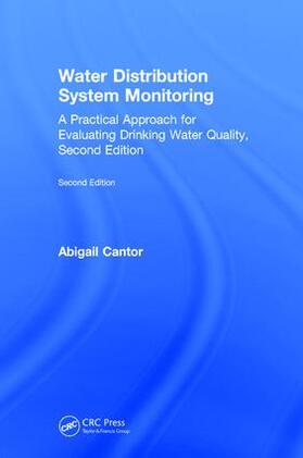 Cantor |  Water Distribution System Monitoring | Buch |  Sack Fachmedien