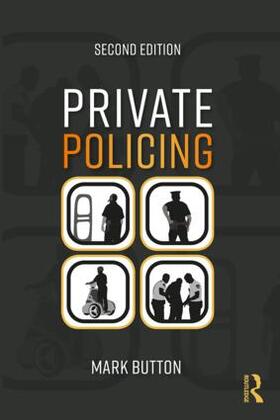 Button |  Private Policing | Buch |  Sack Fachmedien