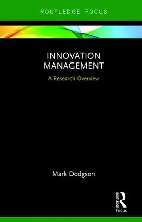 Dodgson |  Innovation Management | Buch |  Sack Fachmedien