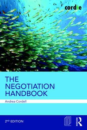 Cordell |  The Negotiation Handbook | Buch |  Sack Fachmedien