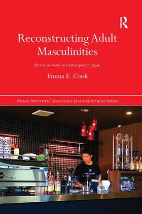 Cook |  Reconstructing Adult Masculinities | Buch |  Sack Fachmedien