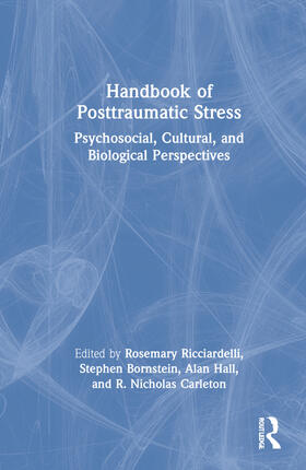 Ricciardelli / Bornstein / Hall |  Handbook of Posttraumatic Stress | Buch |  Sack Fachmedien