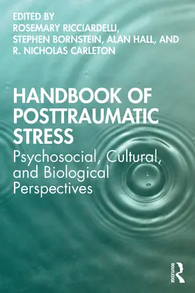 Ricciardelli / Bornstein / Hall |  Handbook of Posttraumatic Stress | Buch |  Sack Fachmedien