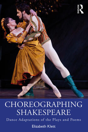 Klett |  Choreographing Shakespeare | Buch |  Sack Fachmedien
