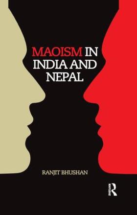 Bhushan |  Maoism in India and Nepal | Buch |  Sack Fachmedien