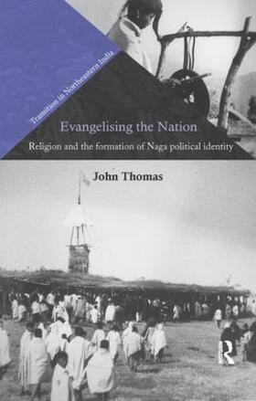 Thomas |  Evangelising the Nation | Buch |  Sack Fachmedien