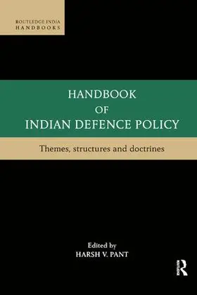 Pant |  Handbook of Indian Defence Policy | Buch |  Sack Fachmedien