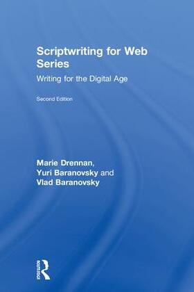 Drennan / Baranovsky |  Scriptwriting for Web Series | Buch |  Sack Fachmedien