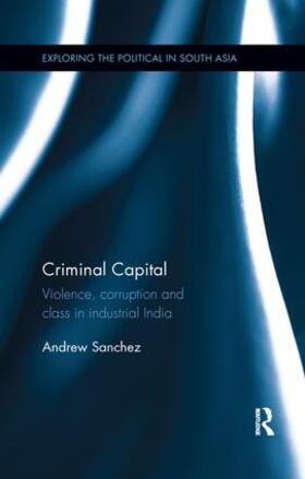 Sanchez |  Criminal Capital | Buch |  Sack Fachmedien