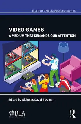 Bowman |  Video Games | Buch |  Sack Fachmedien