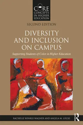 Winkle-Wagner / Locks |  Diversity and Inclusion on Campus | Buch |  Sack Fachmedien