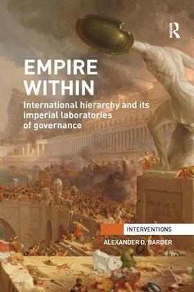 Barder |  Empire Within | Buch |  Sack Fachmedien