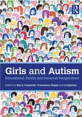 Carpenter / Happe / Happé |  Girls and Autism | Buch |  Sack Fachmedien