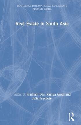 Das / Aroul / Freybote |  Real Estate in South Asia | Buch |  Sack Fachmedien