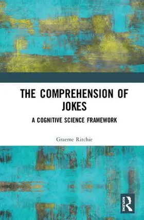 Ritchie |  The Comprehension of Jokes | Buch |  Sack Fachmedien