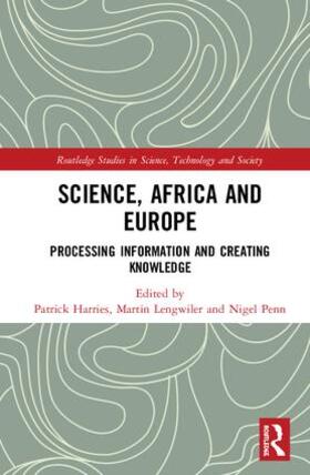 Lengwiler / Penn / Harries |  Science, Africa and Europe | Buch |  Sack Fachmedien