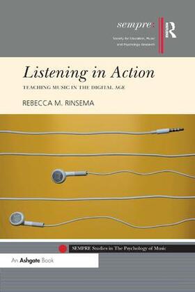 Rinsema |  Listening in Action | Buch |  Sack Fachmedien