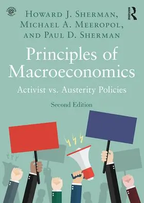 Sherman / Meeropol |  Principles of Macroeconomics | Buch |  Sack Fachmedien