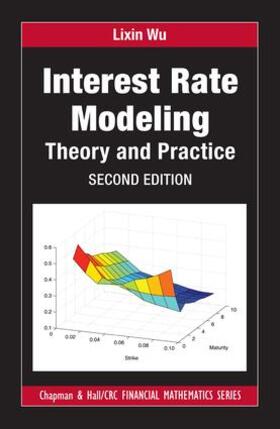 Wu |  Interest Rate Modeling | Buch |  Sack Fachmedien
