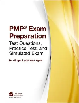 Levin, PMP, PgMP |  Pmp(r) Exam Preparation | Buch |  Sack Fachmedien