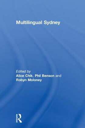 Chik / Benson / Moloney |  Multilingual Sydney | Buch |  Sack Fachmedien