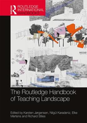 Jørgensen / Karadeniz / Mertens |  The Routledge Handbook of Teaching Landscape | Buch |  Sack Fachmedien