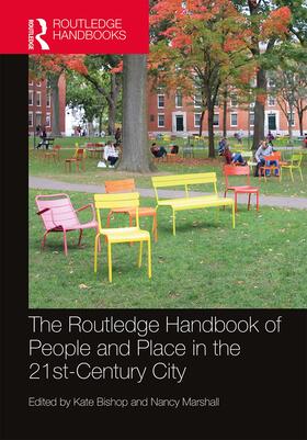 Bishop / Marshall |  The Routledge Handbook of People and Place in the 21st-Century City | Buch |  Sack Fachmedien