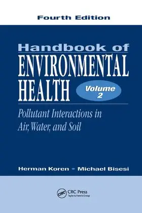 Koren / Bisesi |  Handbook of Environmental Health, Volume II | Buch |  Sack Fachmedien