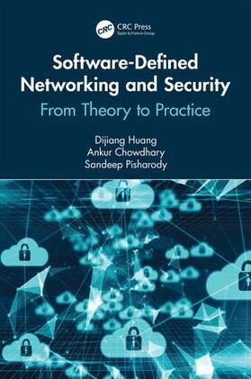 Huang / Chowdhary / Pisharody |  Software-Defined Networking and Security | Buch |  Sack Fachmedien